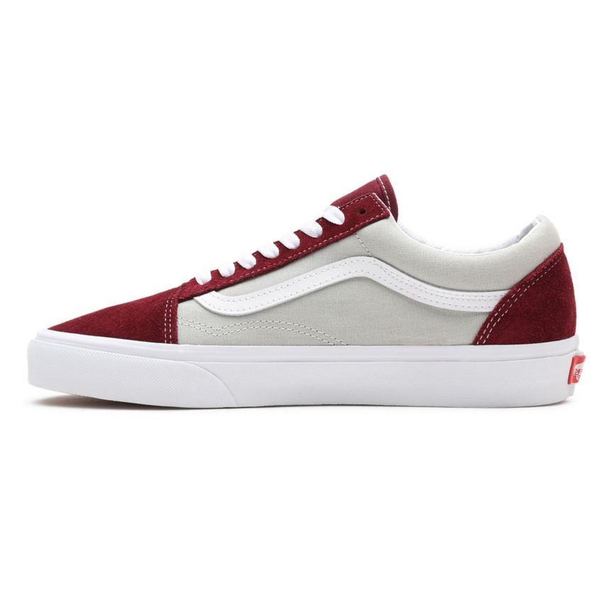 Vans Classic Sport Old Skool Burdeos | VN904F6SA76