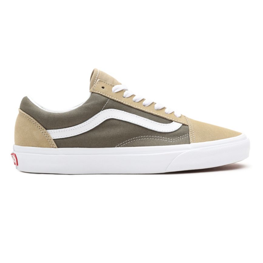 Vans Classic Sport Old Skool Marrones | VN010U7PN51