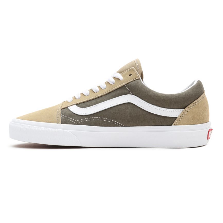 Vans Classic Sport Old Skool Marrones | VN010U7PN51