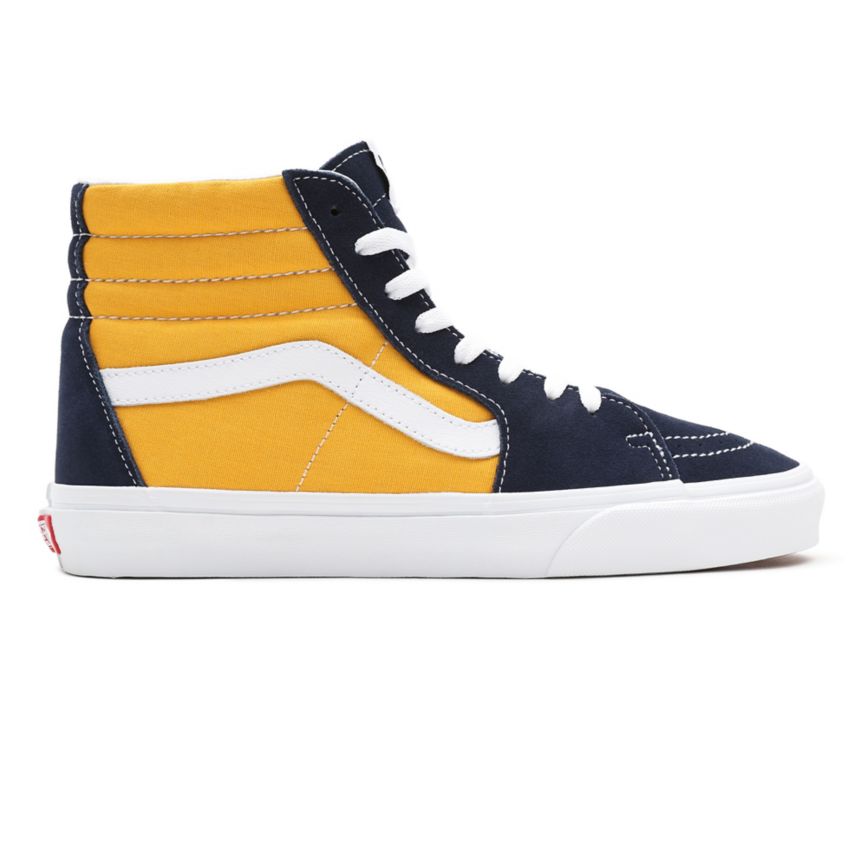 Vans Classic Sport Sk8-Hi Azul Marino | VN258X1NI06
