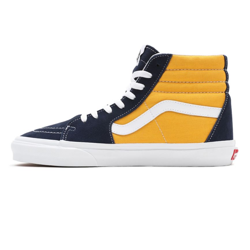 Vans Classic Sport Sk8-Hi Azul Marino | VN258X1NI06
