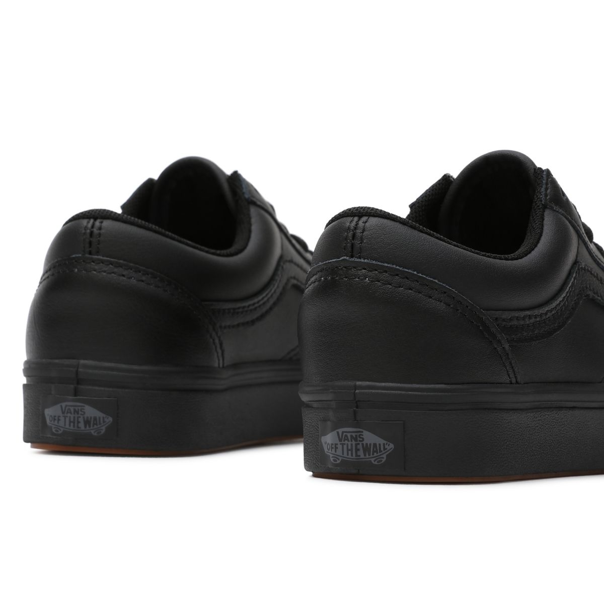 Vans Classic Tumble ComfyCush Old Skool Negras | VN805E1KQ38