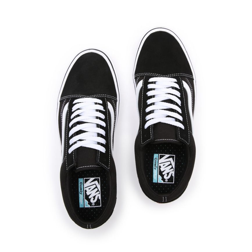 Vans Comfycush Old Skool Negras | VN007O5MB22