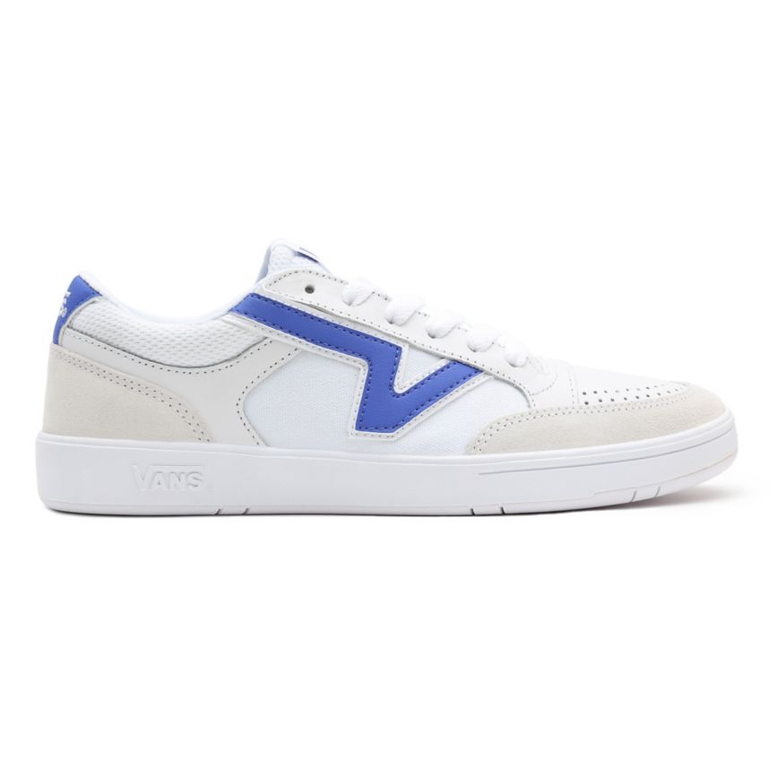 Vans Court Lowland CC Blancas | VN394M9ZH20
