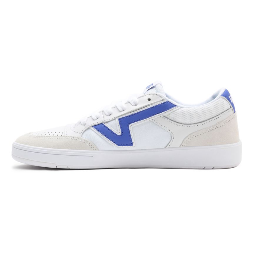 Vans Court Lowland CC Blancas | VN394M9ZH20