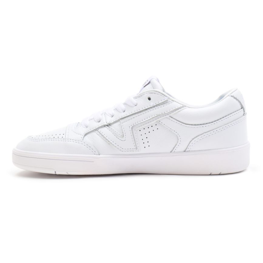Vans Cuero Lowland CC Blancas | VN551Q2IJ55