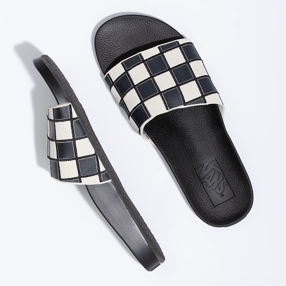 Vans Decon Slide Negras | VN282D1EL57