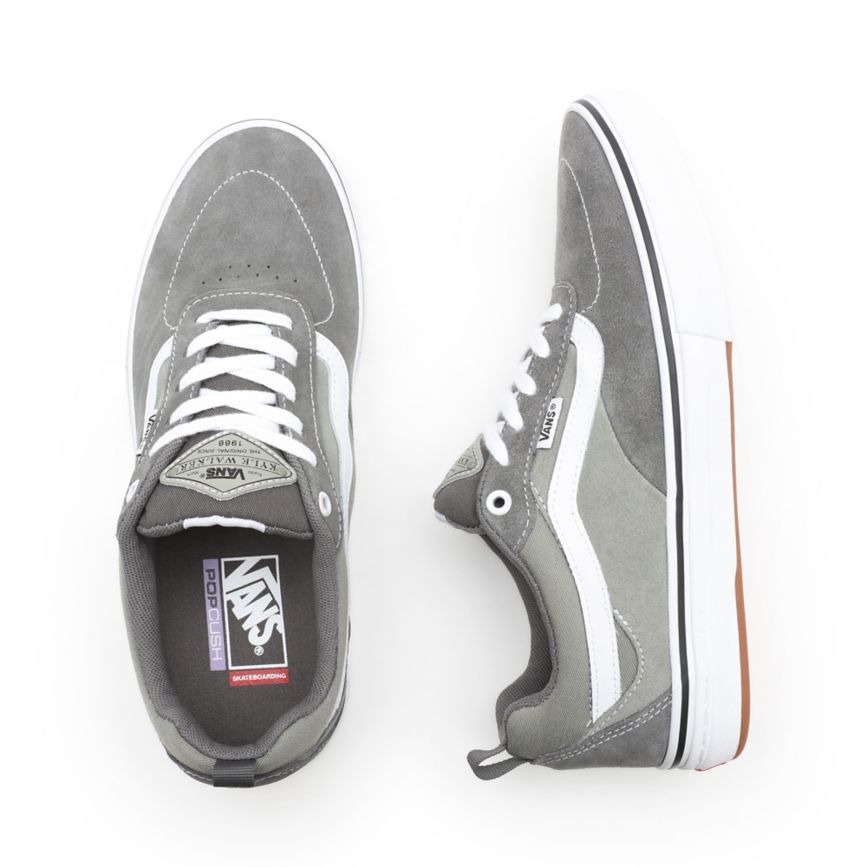 Vans Kyle Walker Pro Gris | VN474K4YR76