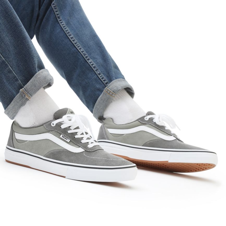 Vans Kyle Walker Pro Gris | VN474K4YR76