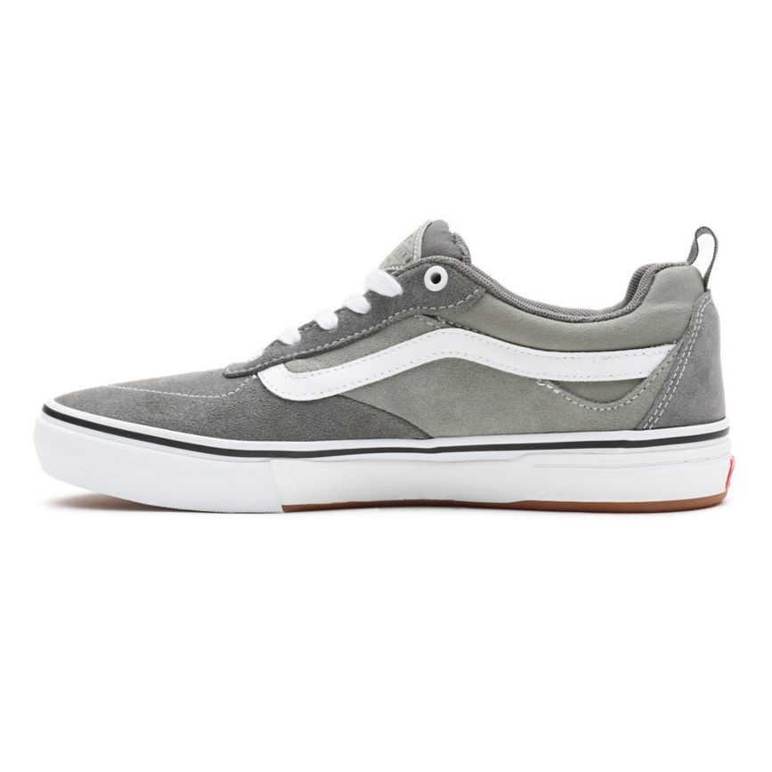Vans Kyle Walker Pro Gris | VN474K4YR76