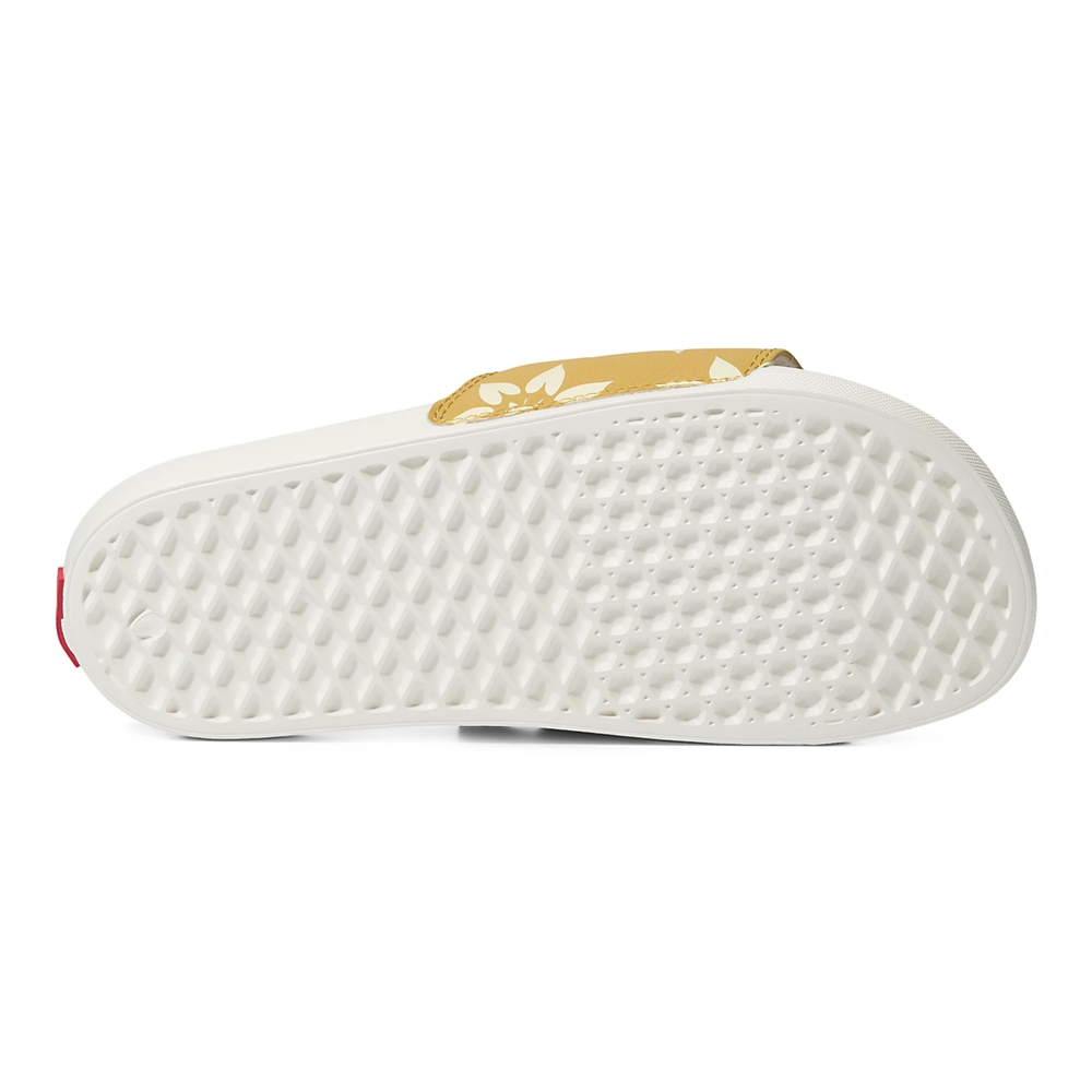 Vans La Costa Slide-On Amarillo | VN633L2JW74