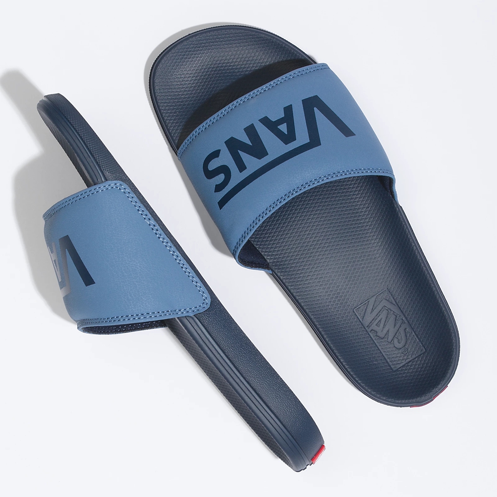 Vans La Costa Slide-On Azules | VN067X0RD00