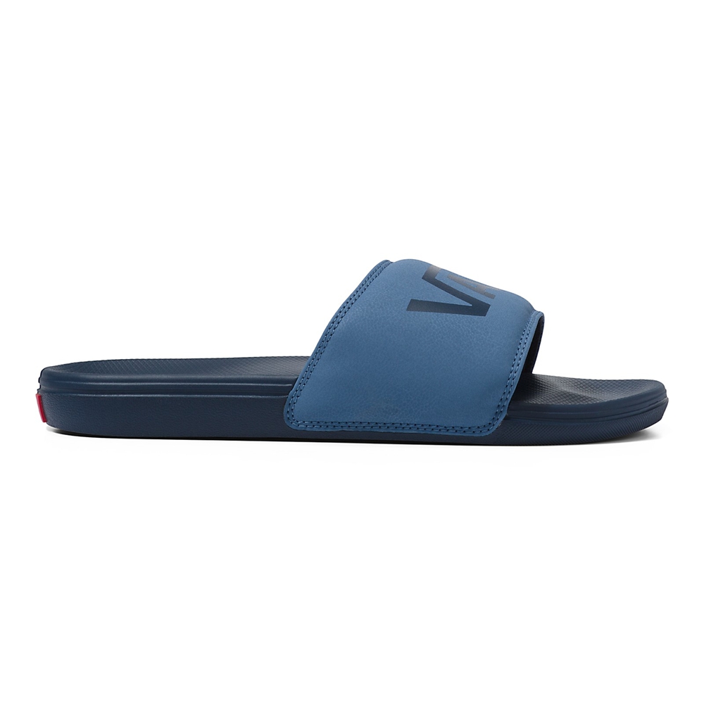 Vans La Costa Slide-On Azules | VN067X0RD00