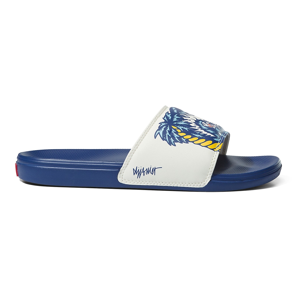 Vans La Costa Slide-On Azules | VN447X3RU45