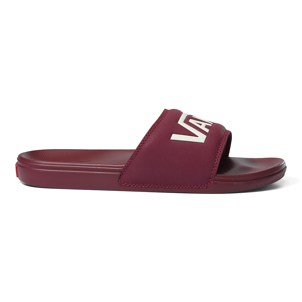 Vans La Costa Slide-On Burdeos | VN692X3NY95