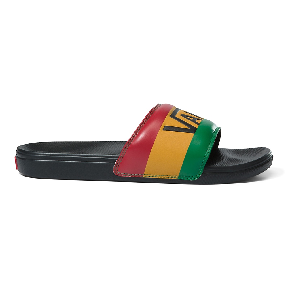 Vans La Costa Slide-On Negras | VN203V6CY32