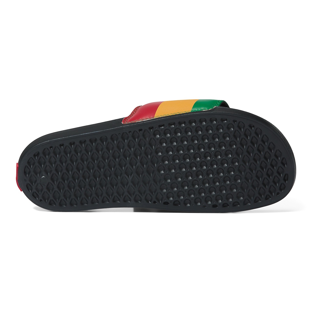 Vans La Costa Slide-On Negras | VN203V6CY32