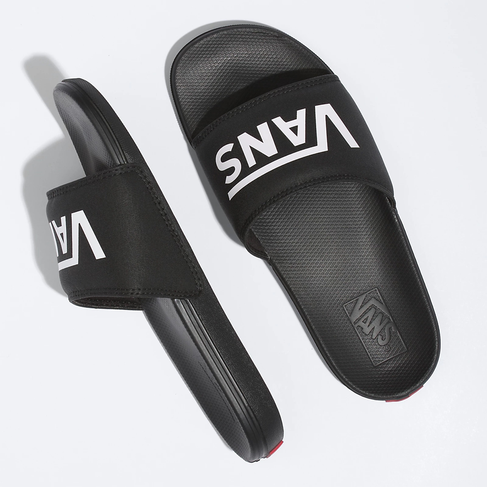 Vans La Costa Slide-On Negras | VN672C7GF43