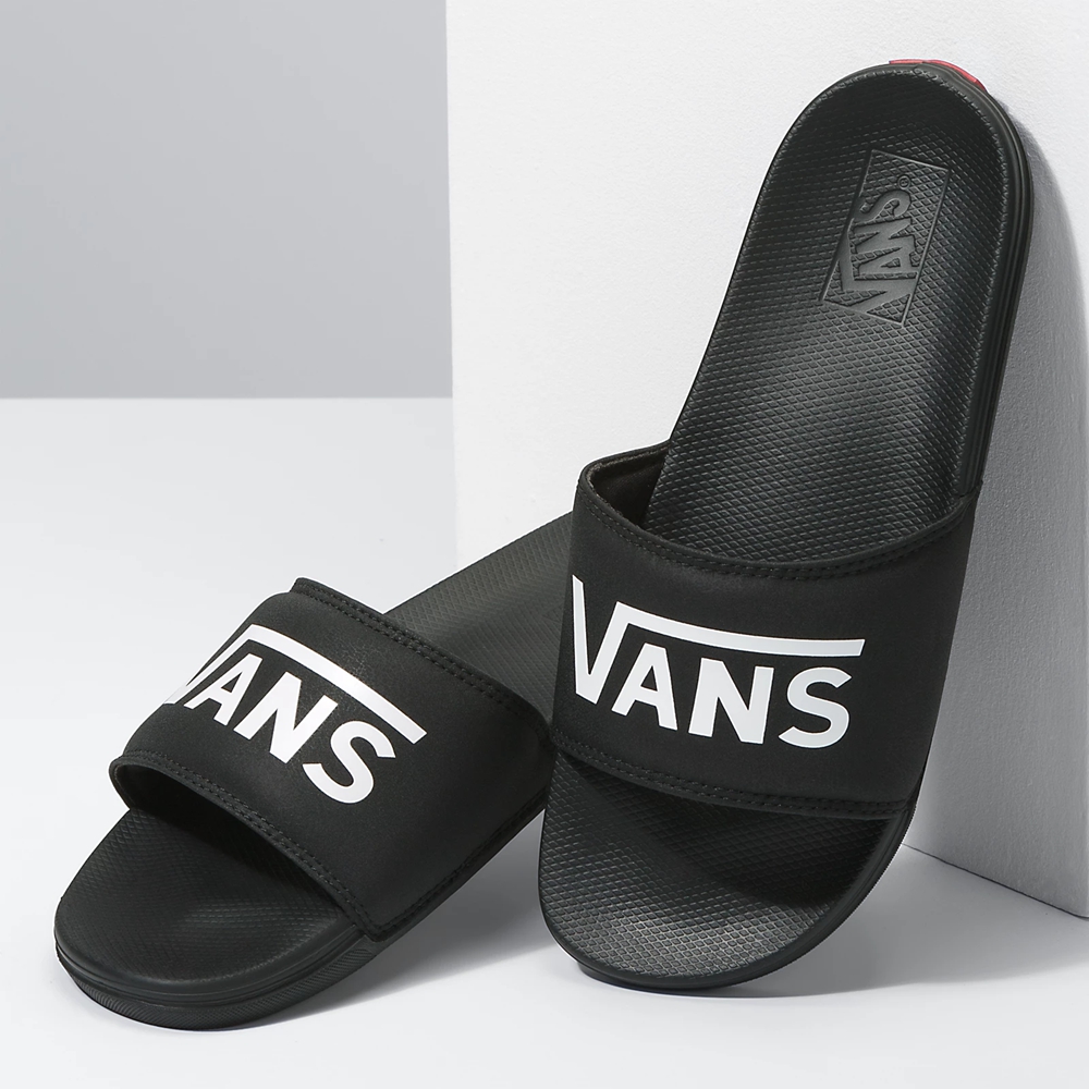 Vans La Costa Slide-On Negras | VN672C7GF43