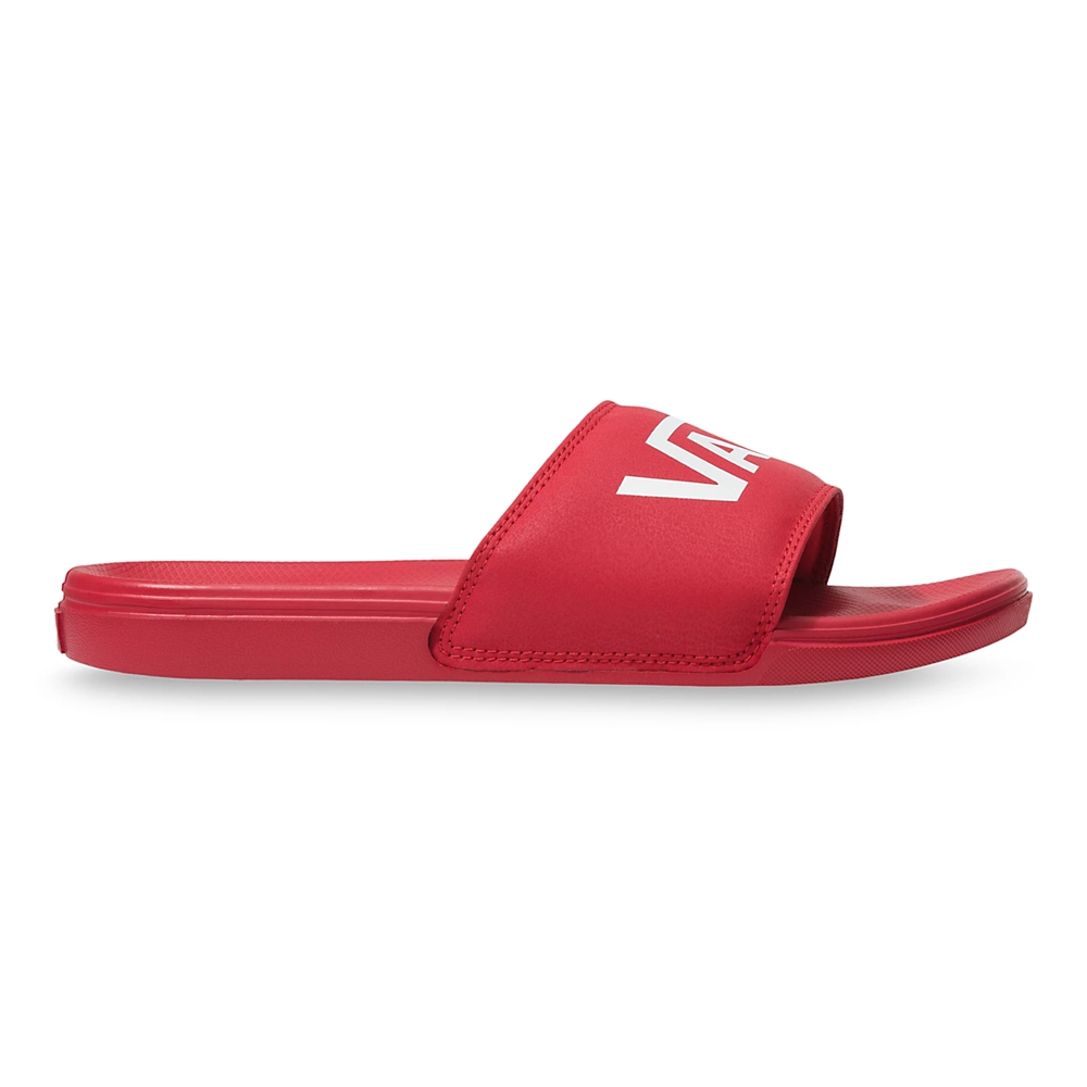 Vans La Costa Slide-On Rojas | VN231N9IJ06
