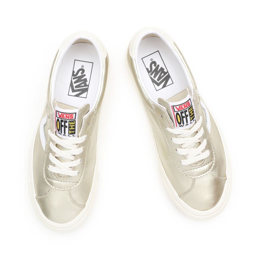 Vans Metallic Style 73 DX Doradas Claro | VN838E8KV70