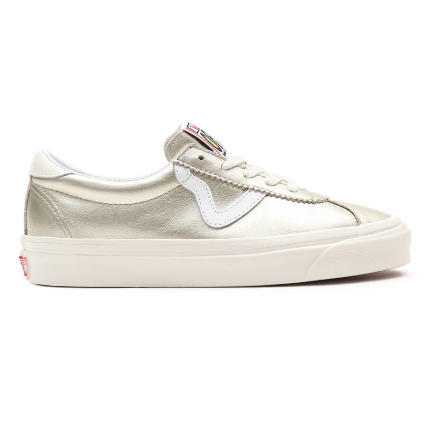 Vans Metallic Style 73 DX Doradas Claro | VN838E8KV70