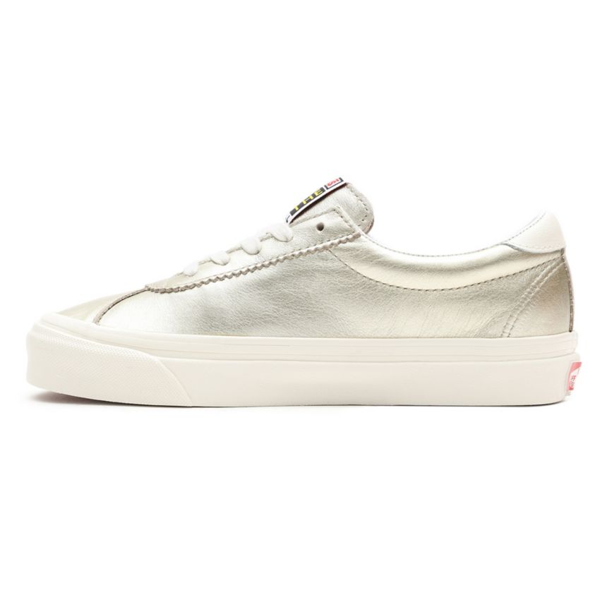Vans Metallic Style 73 DX Doradas Claro | VN838E8KV70