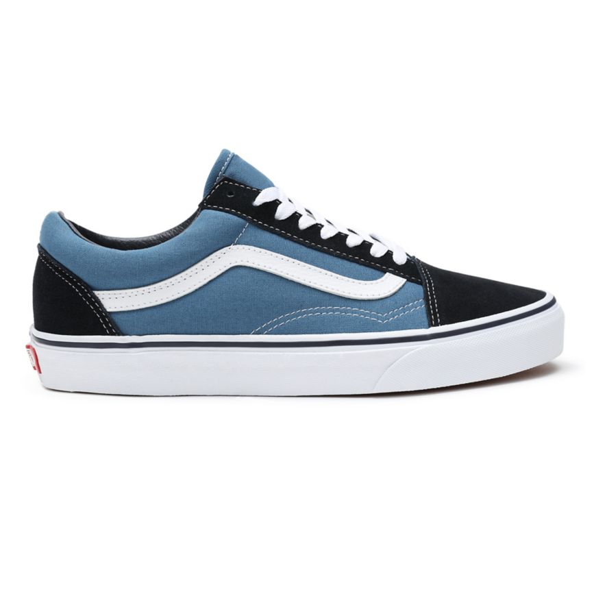 Vans Old Skool Azul Marino | VN788L7GV14