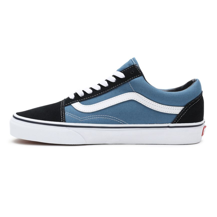 Vans Old Skool Azul Marino | VN788L7GV14