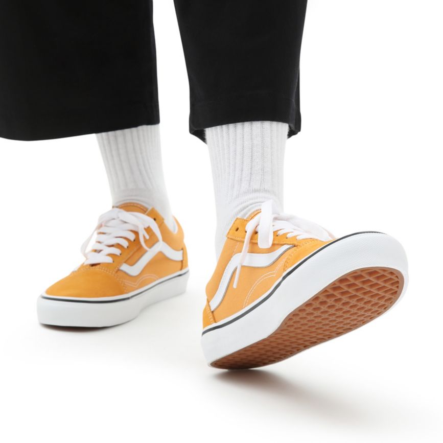 Vans Old Skool Doradas | VN160S8EQ30