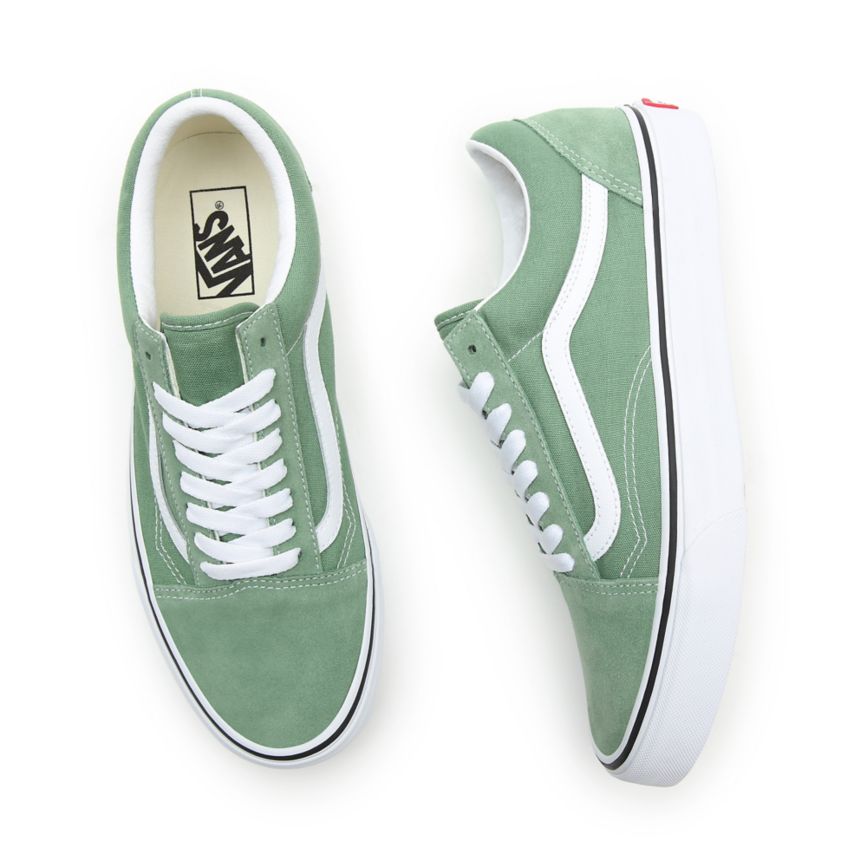 Vans Old Skool Verde | VN597W2TK33