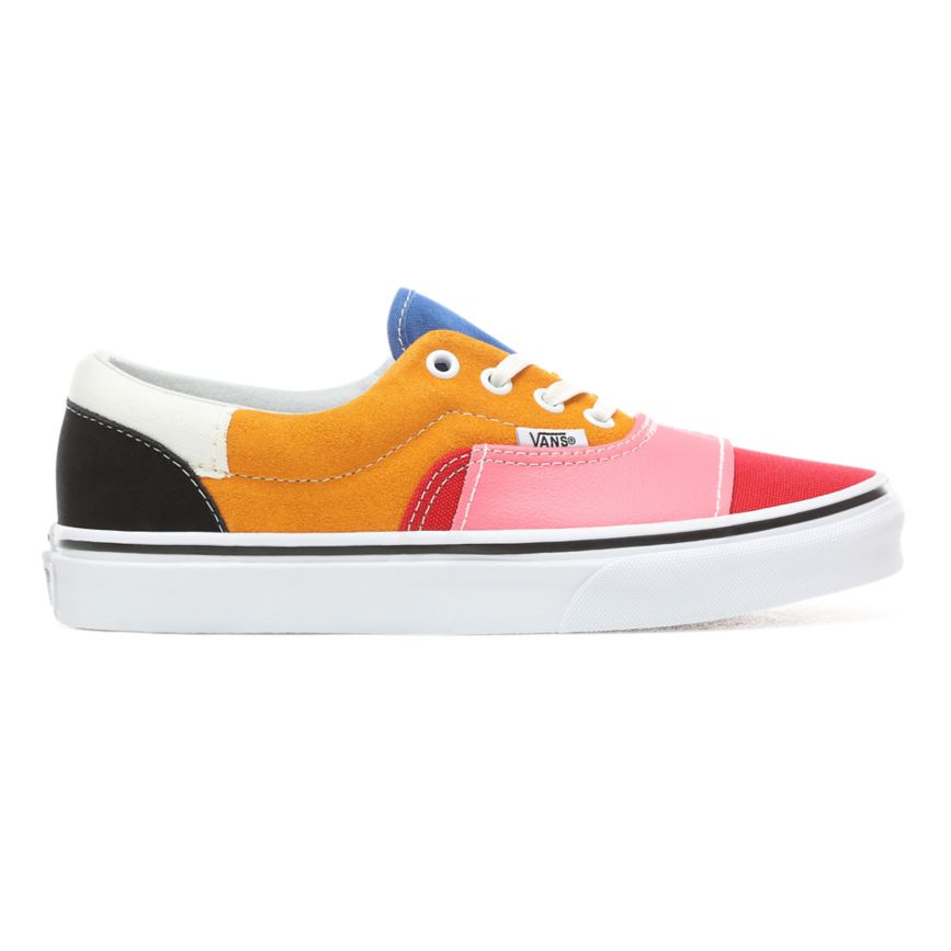 Vans Patchwork Era Multicolor | VN631E9RQ25