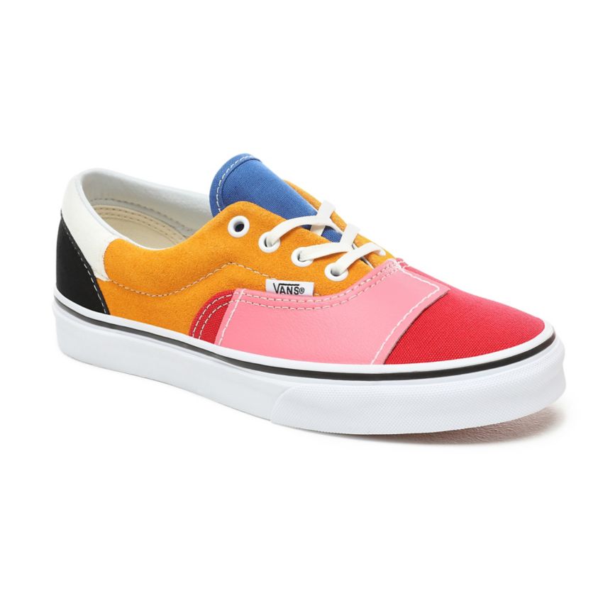 Vans Patchwork Era Multicolor | VN631E9RQ25