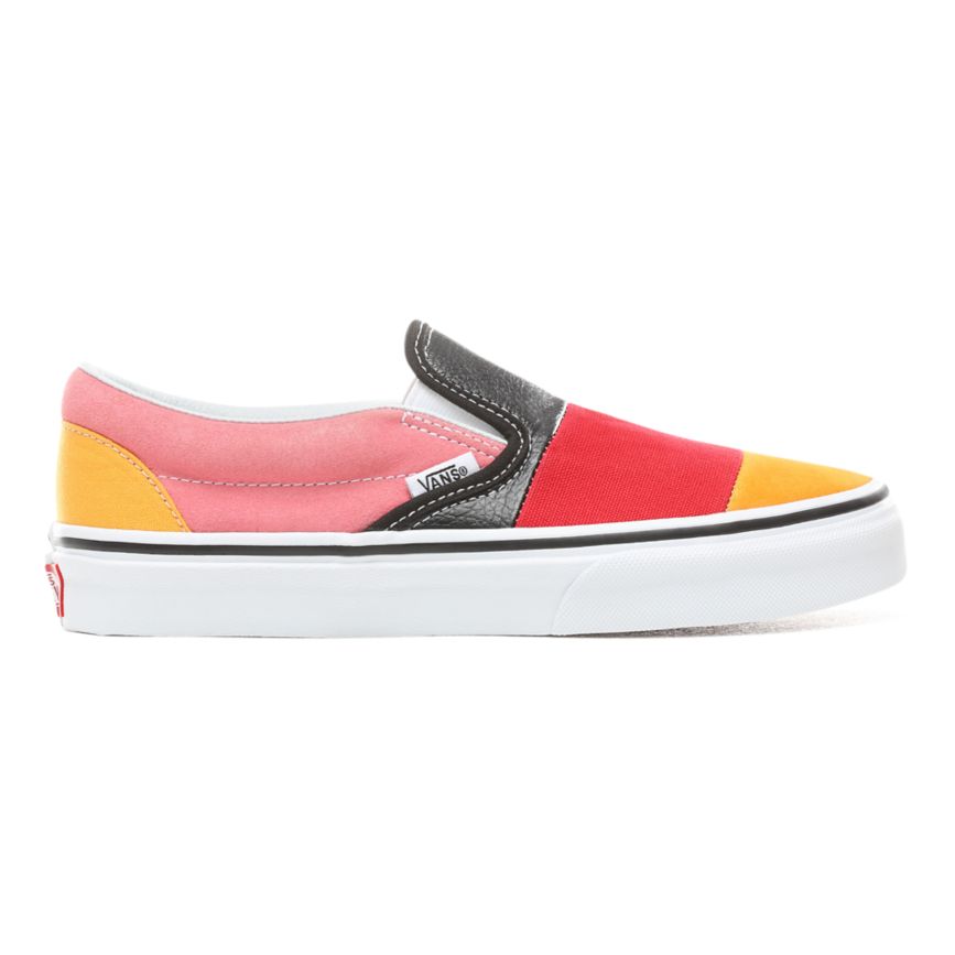 Vans Patchwork Slip-On Multicolor | VN928A1EL12