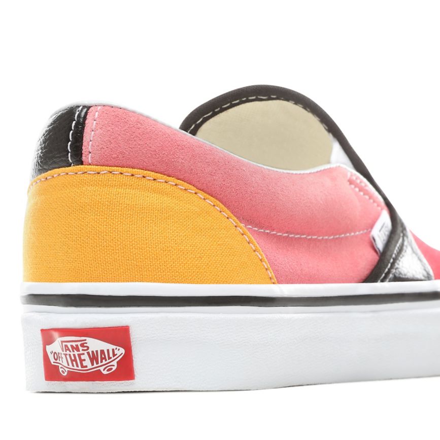 Vans Patchwork Slip-On Multicolor | VN928A1EL12