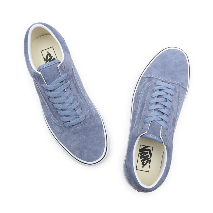 Vans Pig Suede Old Skool Lavanda | VN148P7ZQ39