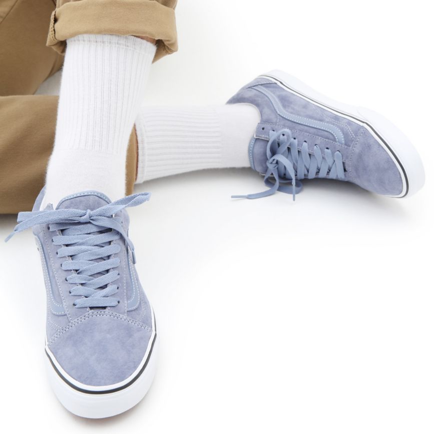 Vans Pig Suede Old Skool Lavanda | VN148P7ZQ39