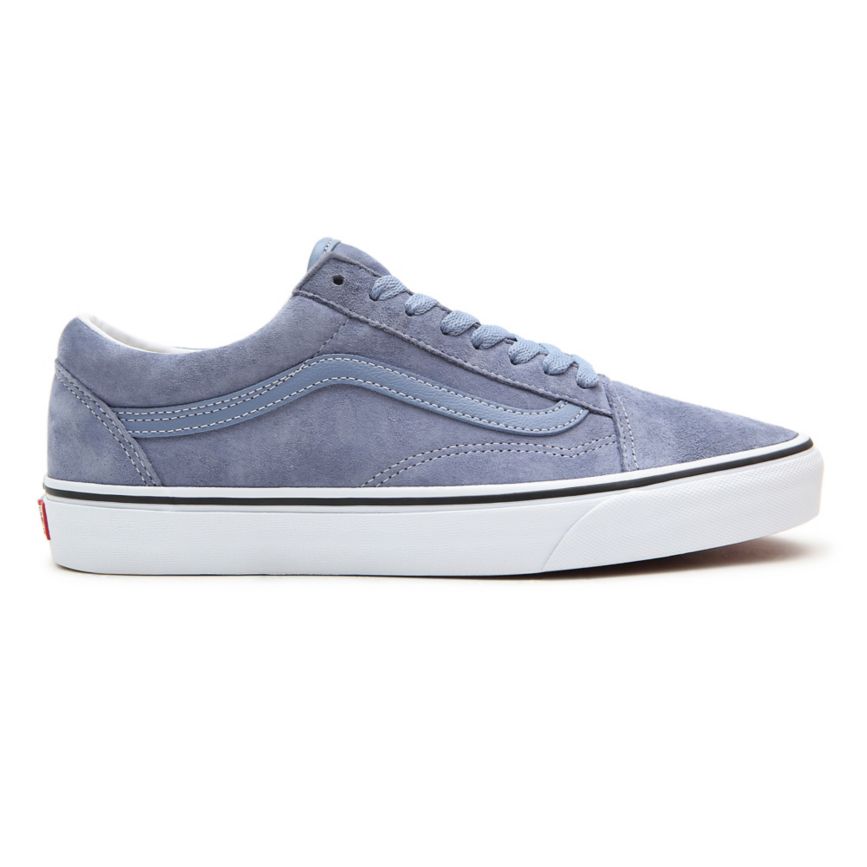 Vans Pig Suede Old Skool Lavanda | VN148P7ZQ39