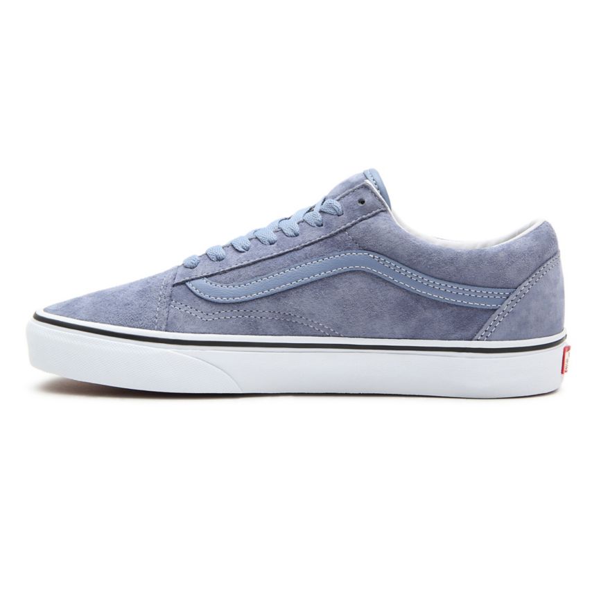 Vans Pig Suede Old Skool Lavanda | VN148P7ZQ39