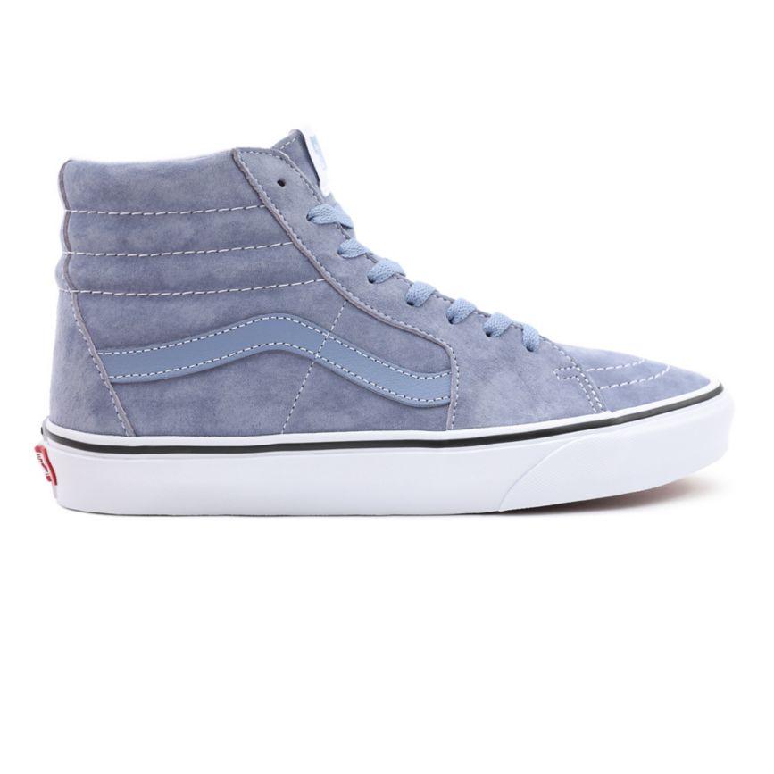 Vans Pig Suede SK8-Hi Lavanda | VN246L0VR11