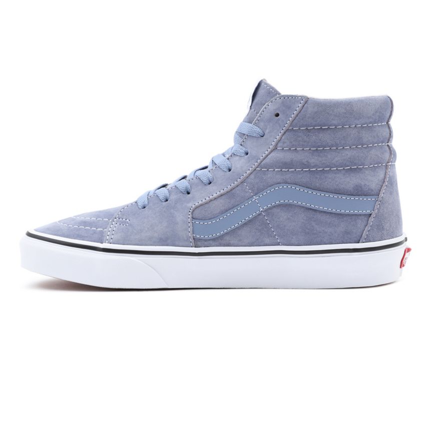 Vans Pig Suede SK8-Hi Lavanda | VN246L0VR11