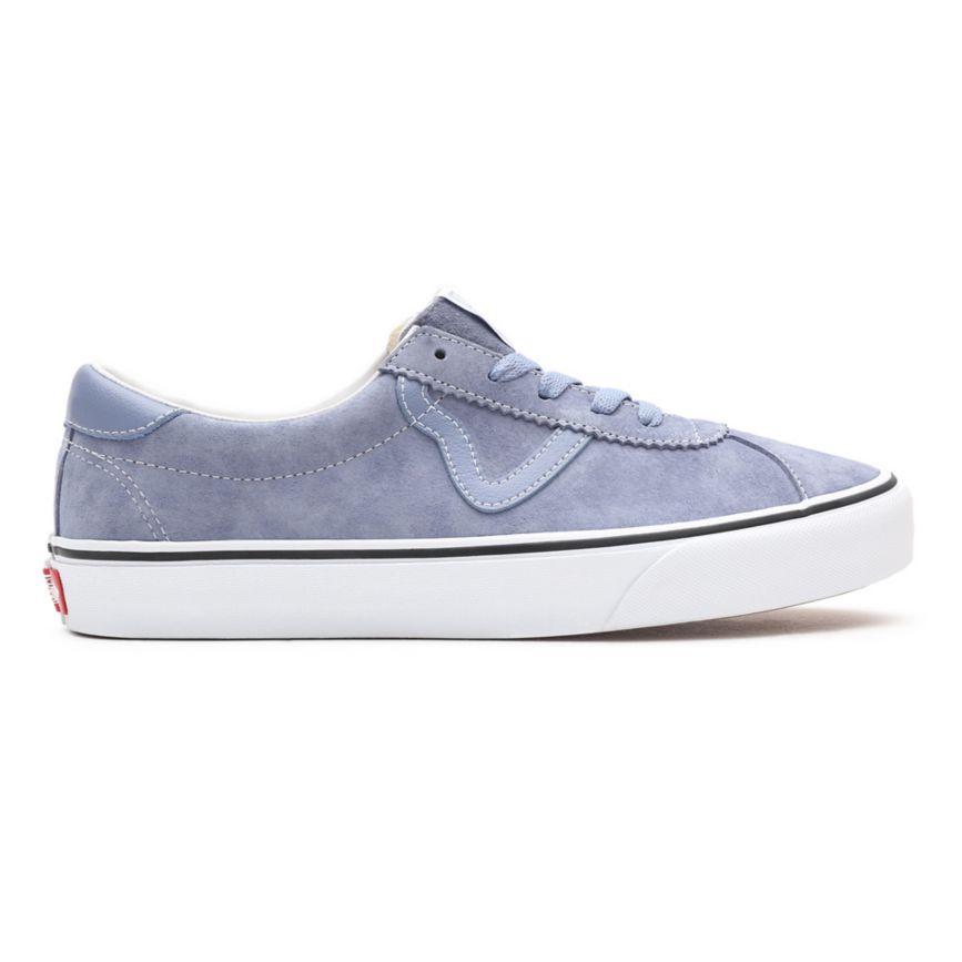 Vans Pig Suede Sport Lavanda | VN801I8OZ57