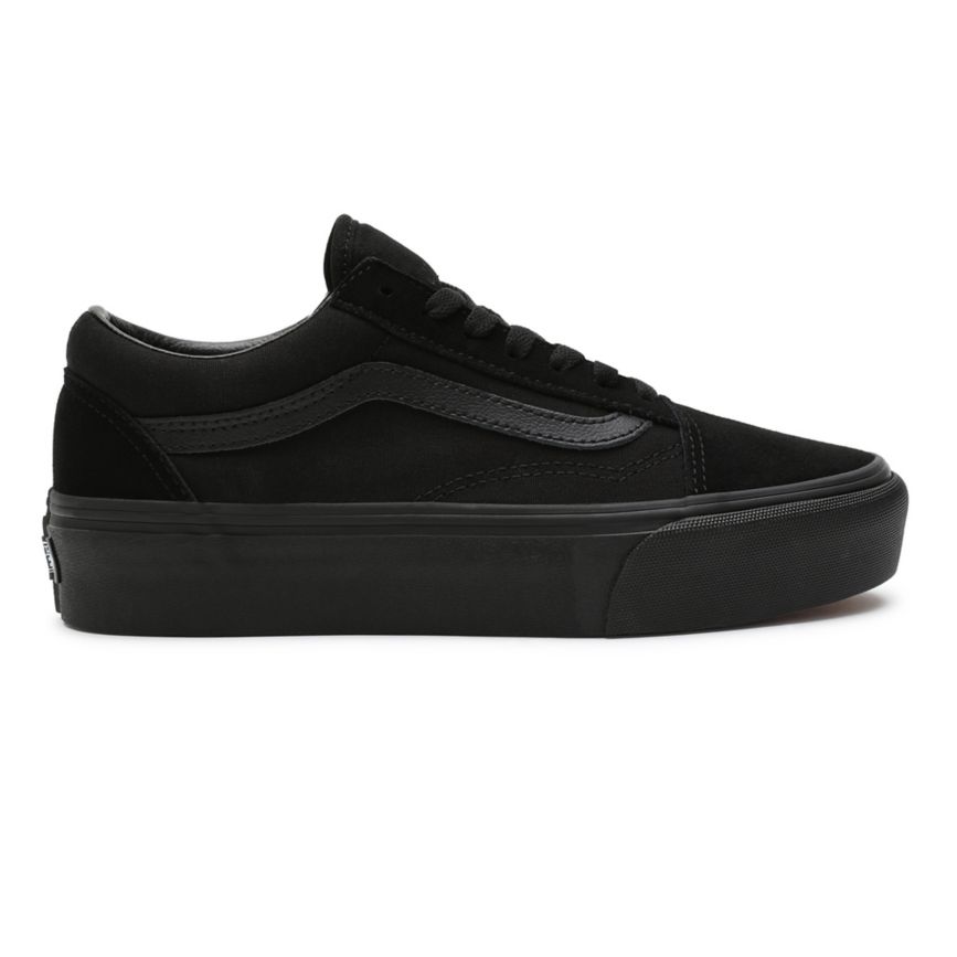 Vans Platform Old Skool Negras | VN094M1ZY71