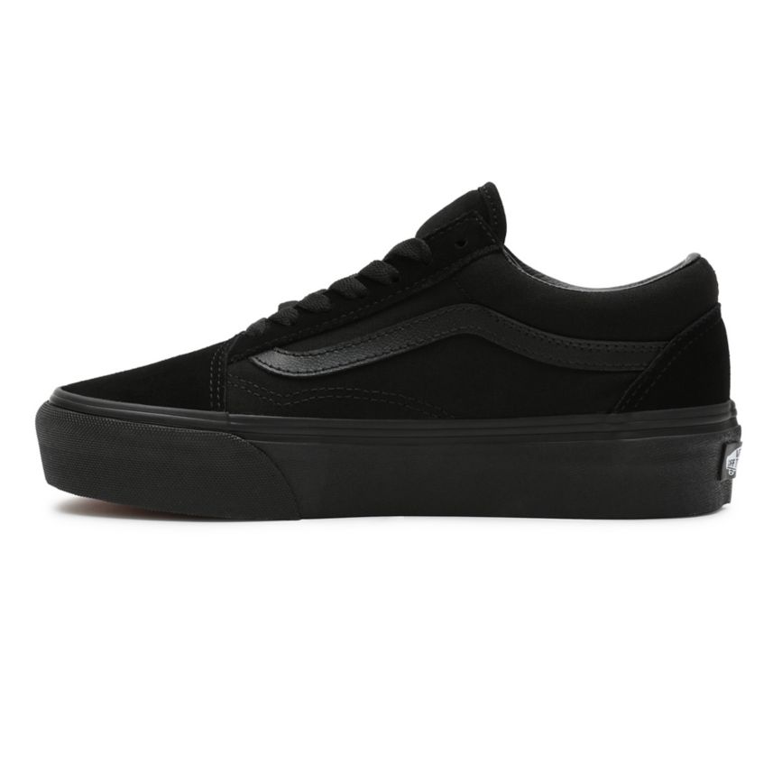 Vans Platform Old Skool Negras | VN094M1ZY71