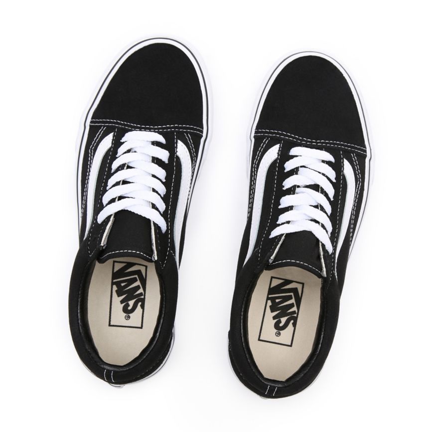 Vans Platform Old Skool Negras | VN318T9UN85