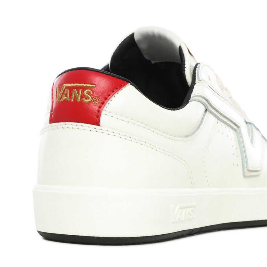 Vans Premium Lowland ComfyCush Negras | VN988L6HF56