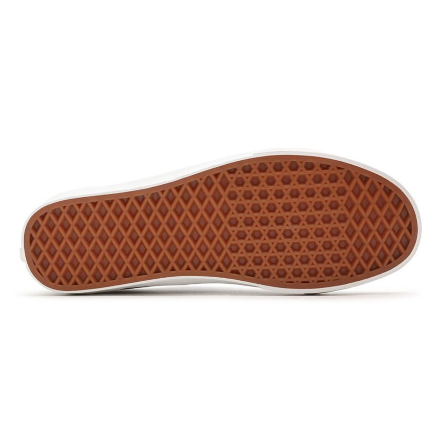Vans Prep Retro Old Skool Blancas | VN441A1PO34