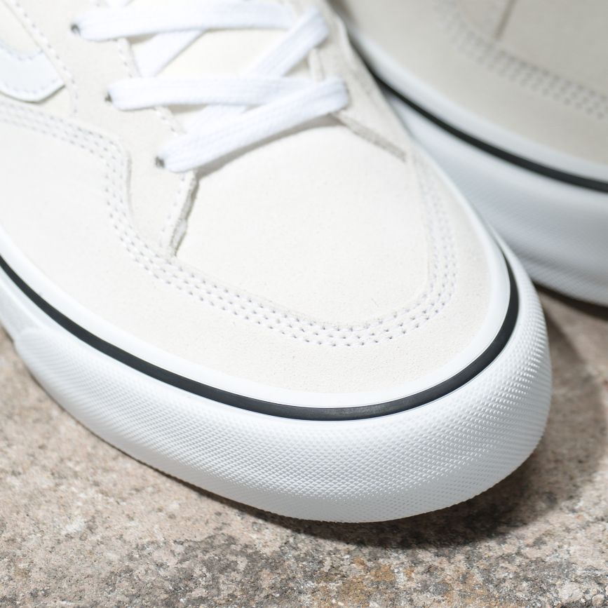 Vans Rowan Pro Blancas | VN393G3KS56