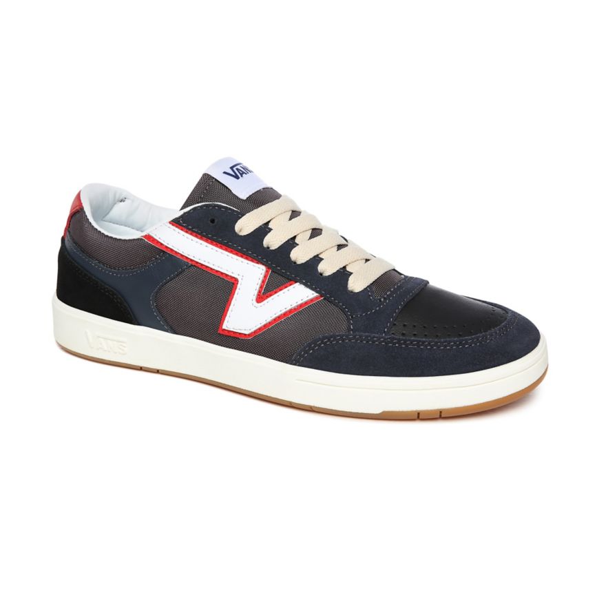 Vans Serio Colección Lowland CC Negras | VN491E5CW56