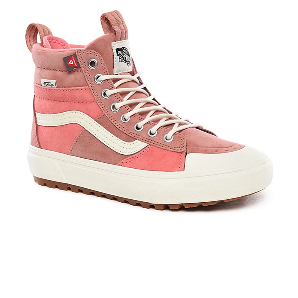 Vans Sk8-Hi MTE 2.0 DX Rosas | VN855Q6YZ93